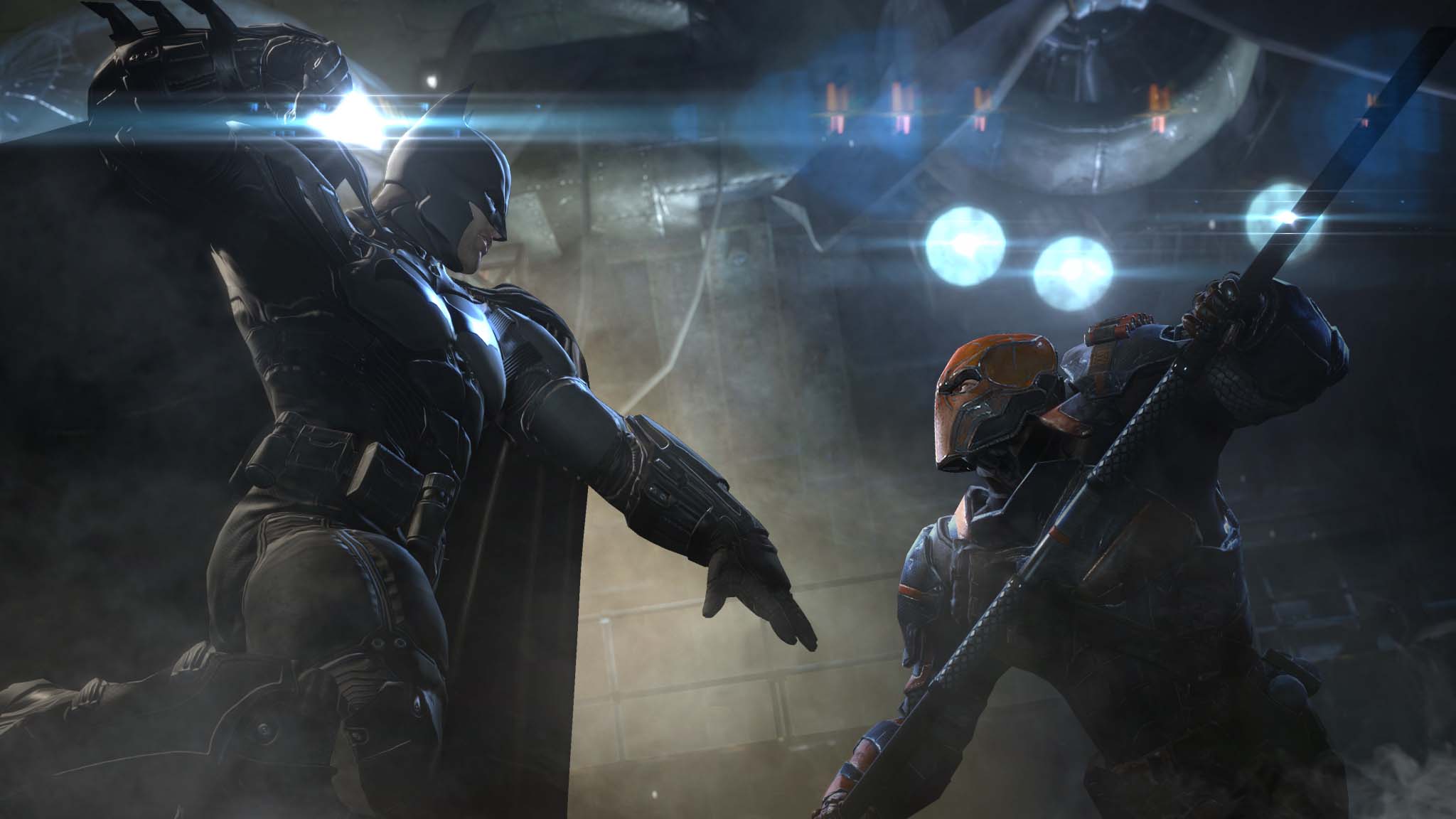 Batman: Arkham Origins - Imagen 20